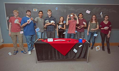 WPI s Got What Model Railroading Club Worcester Polytechnic Institute